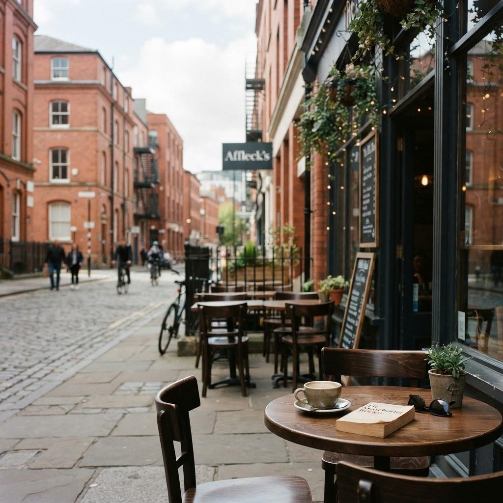 Manchester's Café Culture Transforms With Hyper-Local Roasteries and Extended Hours