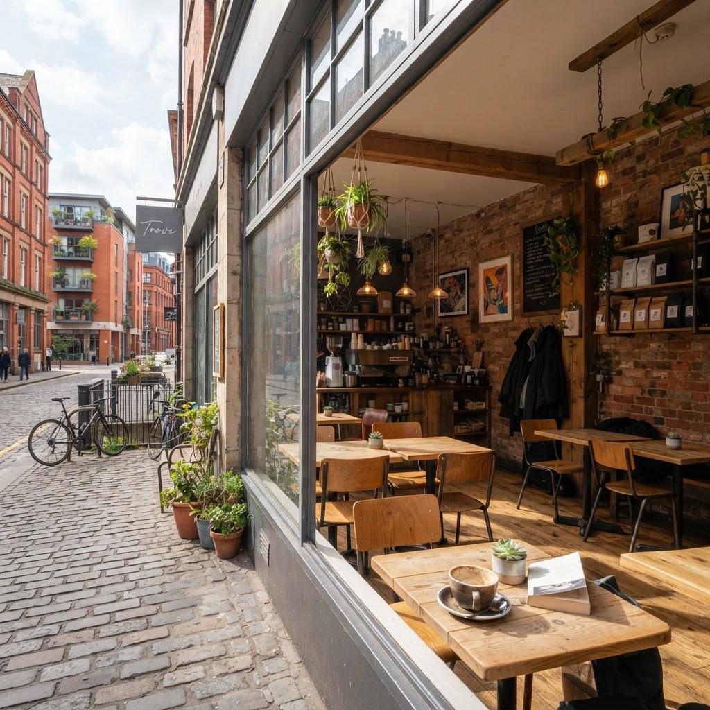 Manchester Residents Cut Waste Daily Using Refill Points and Repair Services