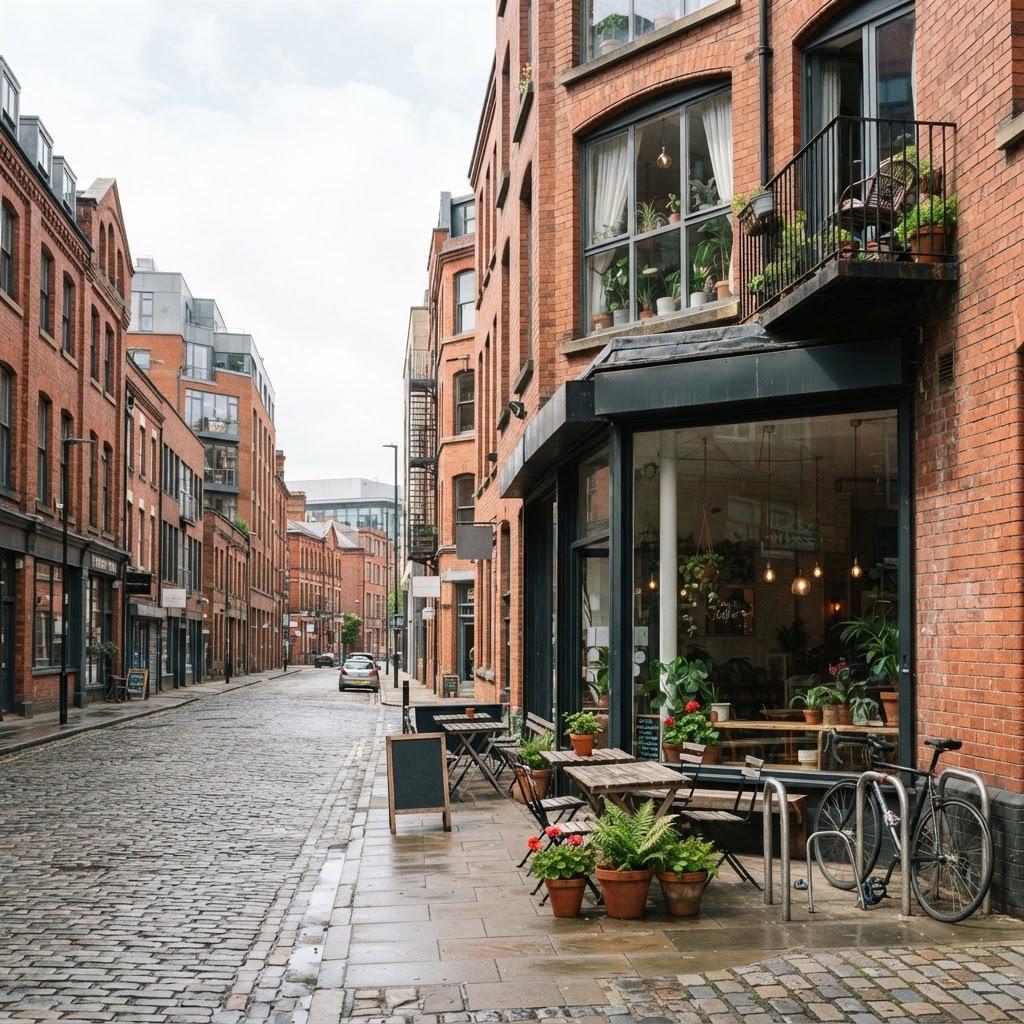 Locals Reveal Manchester's 5 Best Neighbourhoods Beyond City Centre