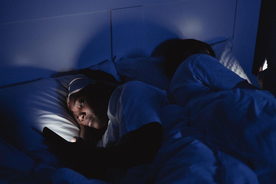 Screen Time Ruins Sleep More Than Blue Light, Research Reveals