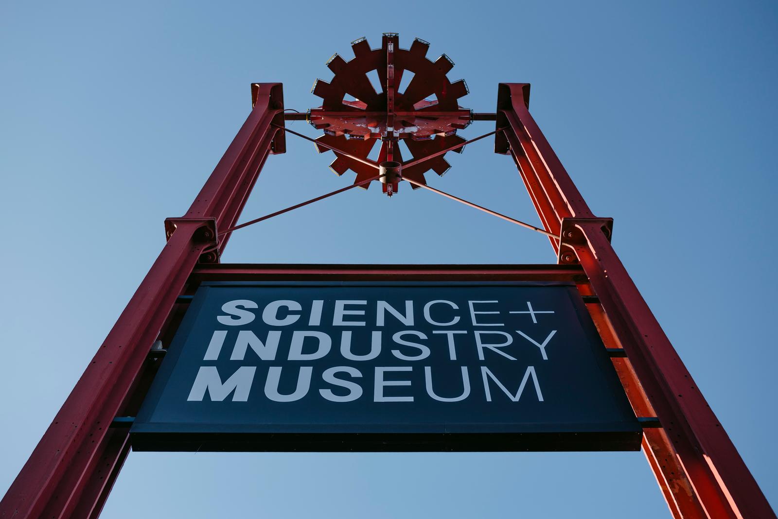 Science and Industry Museum: Manchester's home of the world's oldest passenger railway