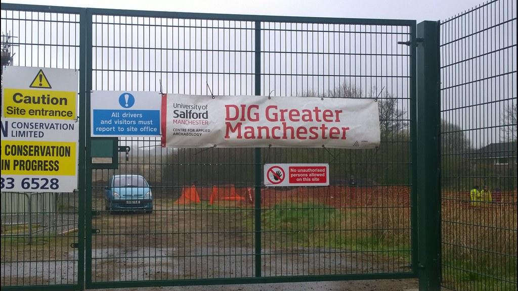 Manchester's Past Planning Decisions Still Shape Today's Traffic Patterns
