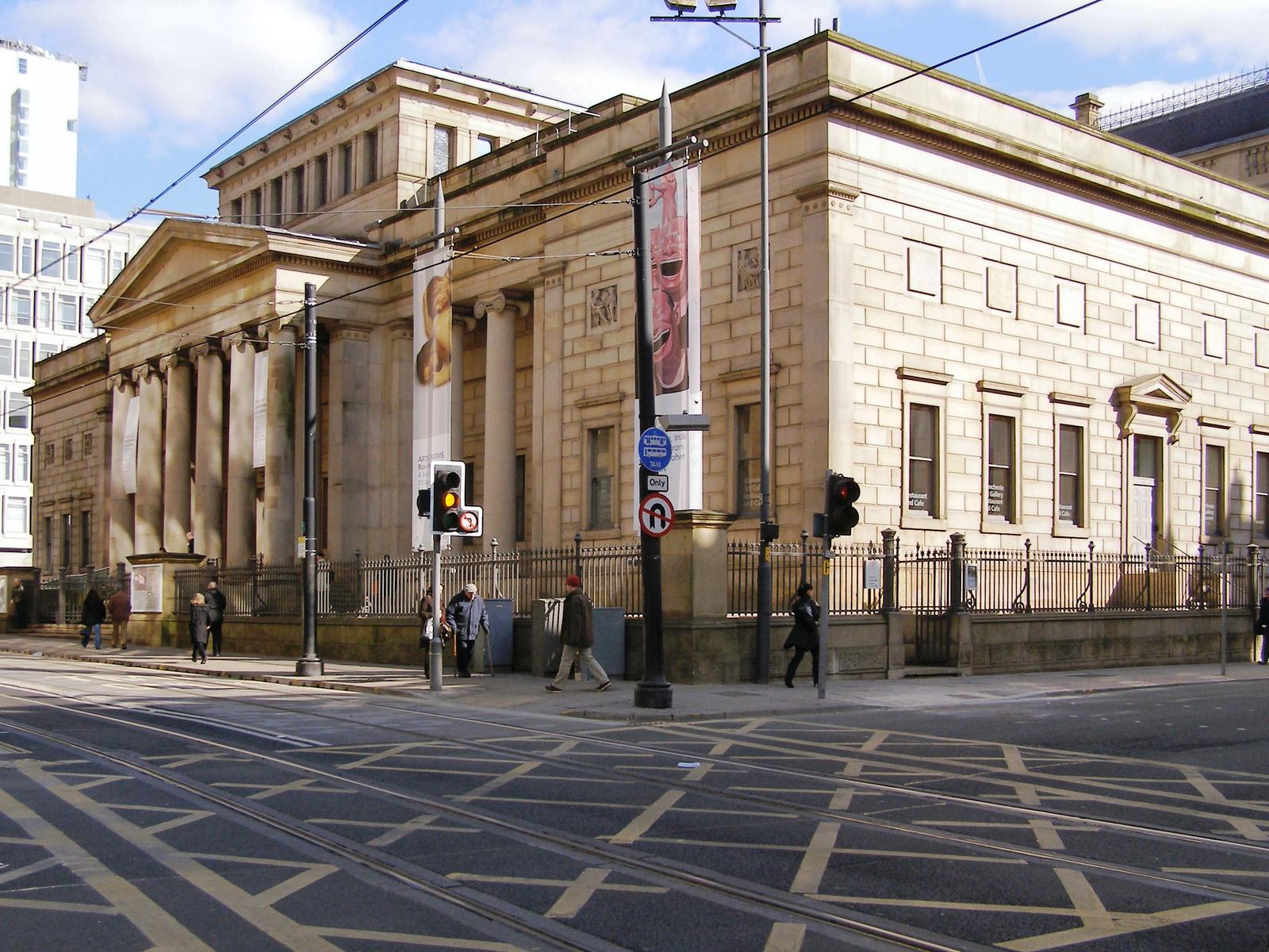 Manchester Art Gallery Opens Three Historic Buildings With 25,000 Free Artworks