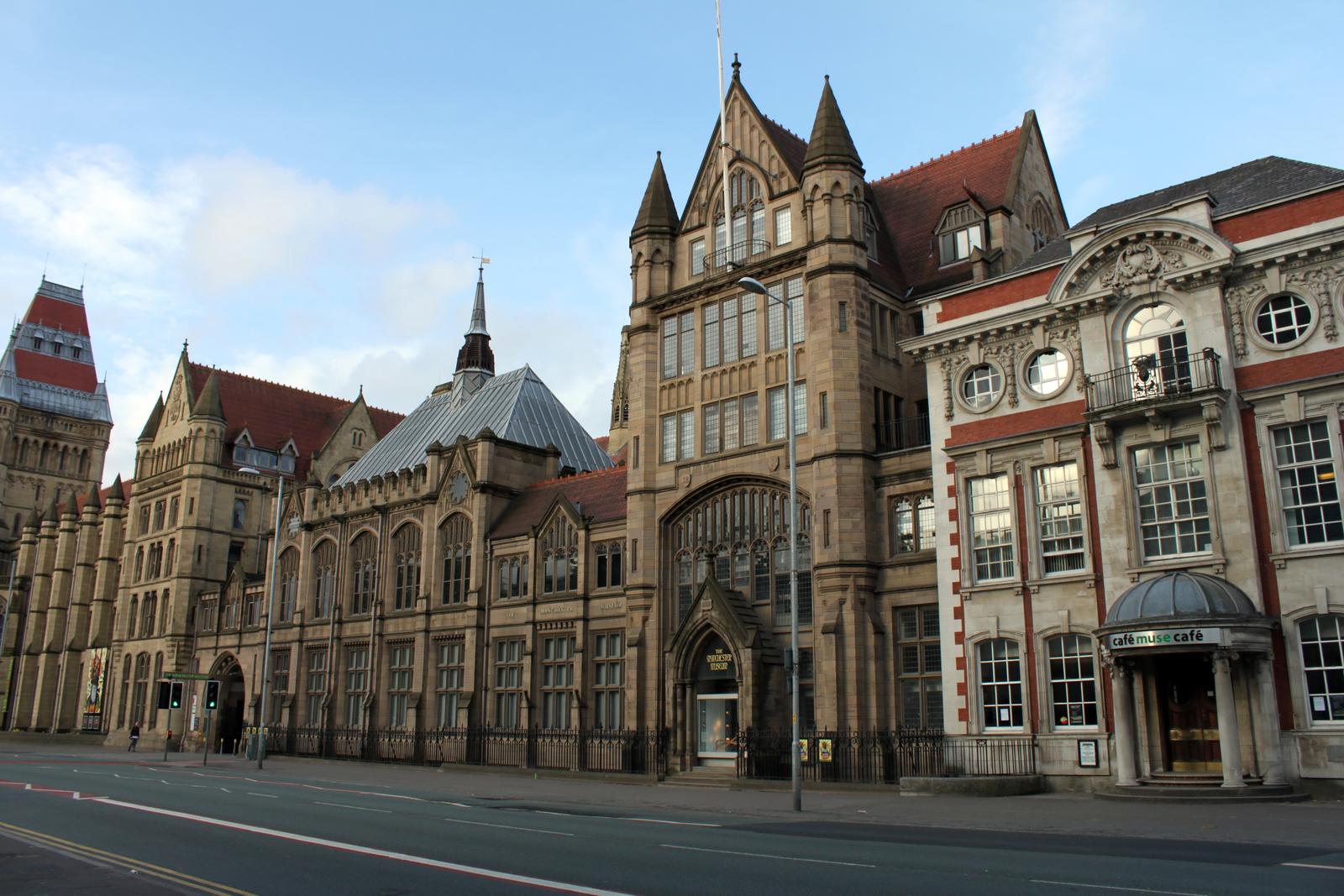Manchester Museum: 4.5 million objects and the UK's largest university museum